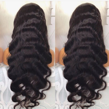 Unprocessed Body Wave Hair Bundles 100% Natural Human Hair grade 12A